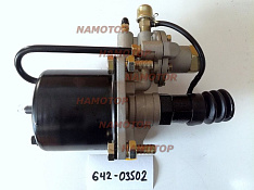 ПГУ сцепления d=90мм HDA-002 P=22.2 mm 1-31800-142-0, 1-31800-327-1, 1-31800-488-2, 1608 003 033 0, 30705-90412, 640-09105, 642-03502, 642-09102, ME657650 1-31800-387-0 HD 